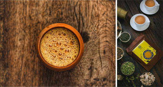 Unveiling the Secrets of Organic Chai Masala Powder