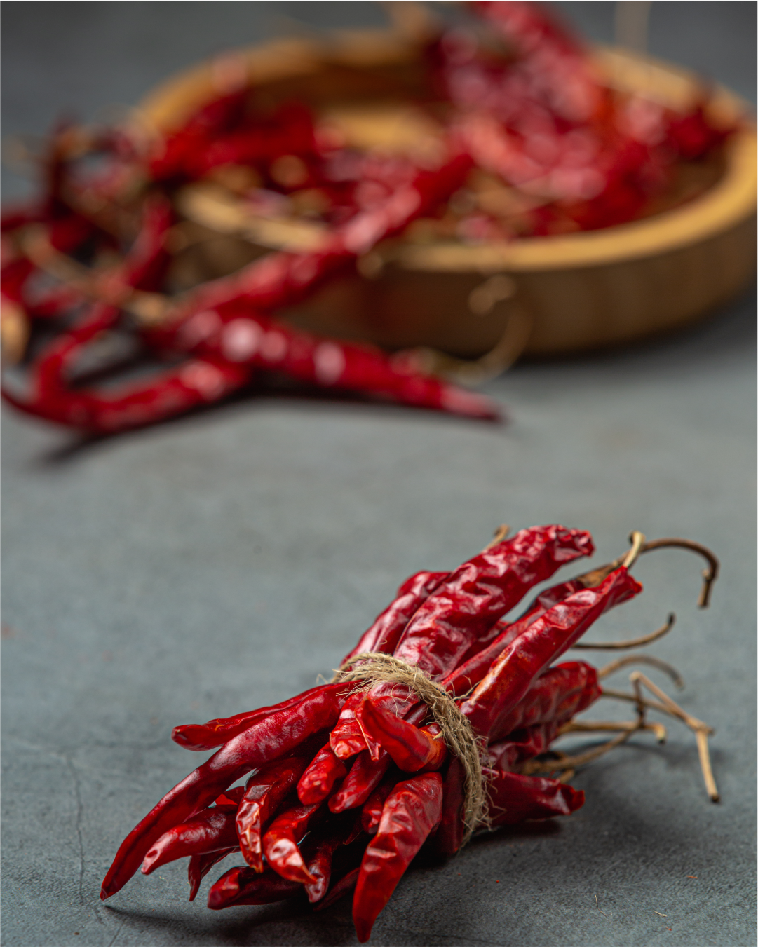 Whole Red Chilli I Tadka Mirch - Bold Taste, True Tradition