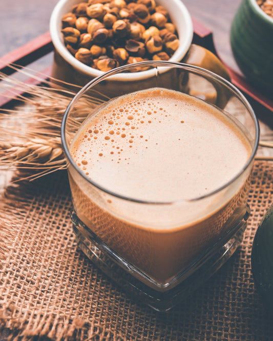 Sattu I Roasted Bengal Gram Flour I High in Protein & Fiber