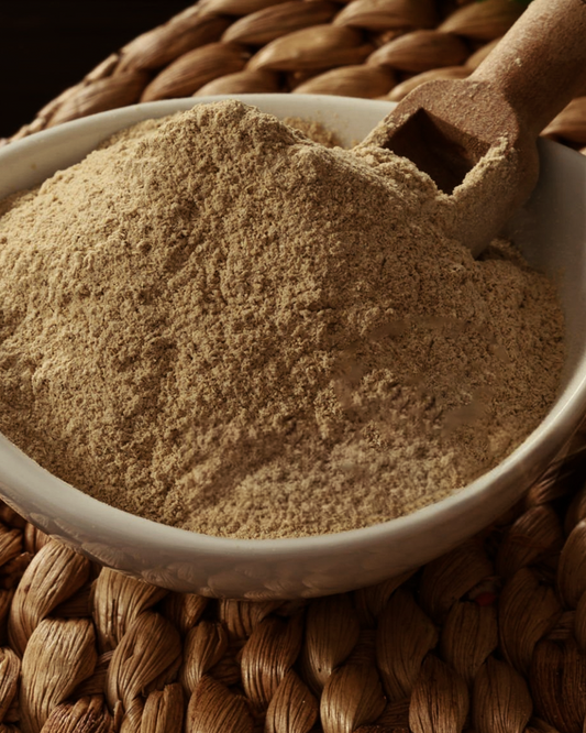 Ashwagandha Powder I King of Herbs I 100% Natural & Stonemade