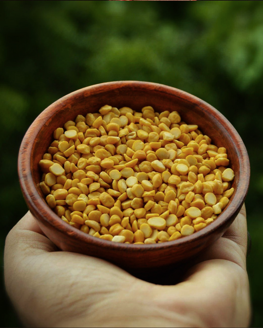 Farm Made Chana Dal I Crunchy & Delicious I No Preservatives or Color