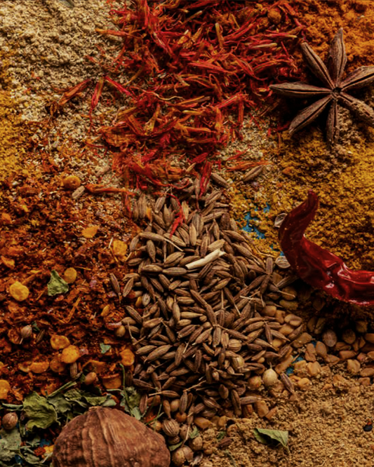 Farm Made Garam Masala I Blend of Ten Natural Spices I 100% Stonemade