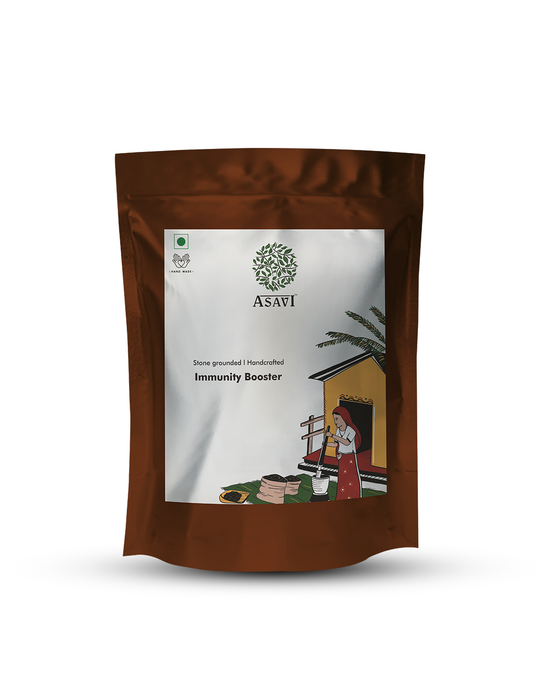 Immunity Booster I Powerful Blend of 100% Natural Spices I Chemicals & Preservatives free I Ayurvedic Formula