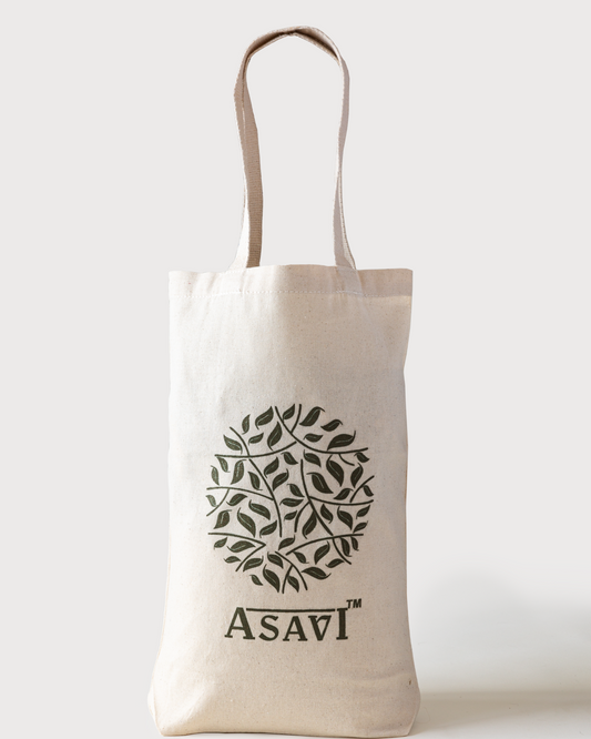 Heavy Duty Canvas Bag I Asavi Durable Bags for Shopping
