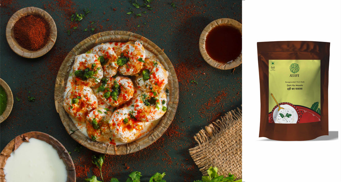 Pure Delight: Explore Our Organic Chat Masala Online
