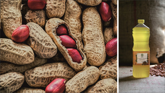 Groundnut Oil For Your Everyday Cooking