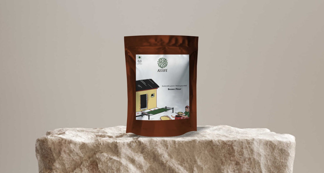 Why Besan is considered to be a 'Super Food'?