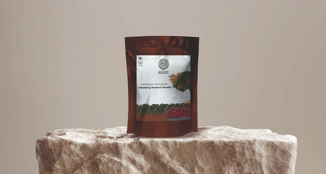 The historical significance of Stonegrounded spices