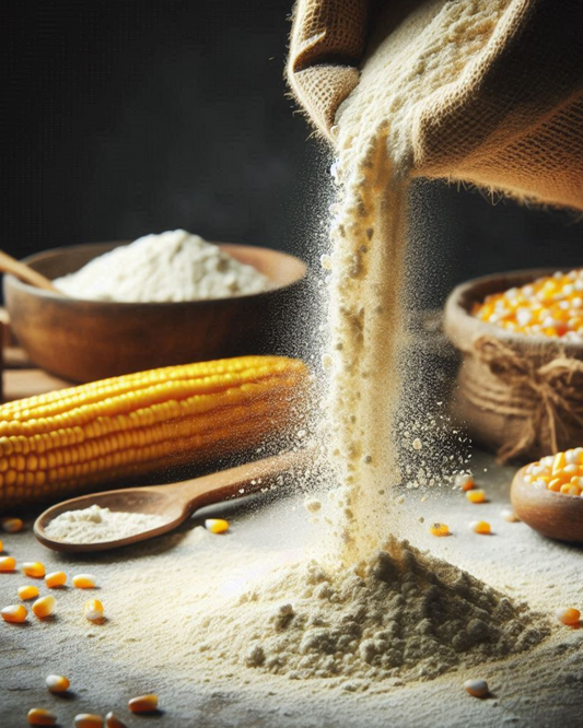 Multi Grain Flour I Health, Taste and Energy- All in One!