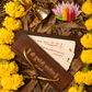 ASAVI® Diwali Gift Box | Herbal Teas | Spices | Durga Arti | Brass Diya | Agra's Petha & Namkeen