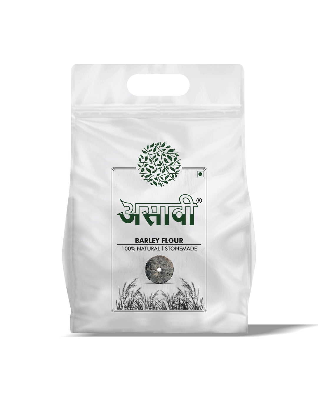 Stone Grounded Barley Flour