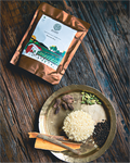 Premium Extra Long Grain Basmati Rice | 1+ year Aged, Pristine Aromatic Essential