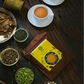 Stone-Crushed Artisan Chai Masala | Caffeine-Free, Volatile-Oil Rich Wellness Blend | Pack of 1 x 100g