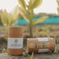 ASAVI® Diwali Gift Box | Herbal Teas | Spices | Durga Arti | Brass Diya | Agra's Petha & Namkeen