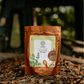 Stone-Crushed Coriander Powder (Dhaniya) | Pure, Linalool-Rich Aromatic Essential | Pack of 1 x 100g