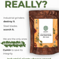 Stone-Crushed Cumin Seeds Powder (Jeera) | Pure, Cuminaldehyde-Rich Digestive Essential | Pack of 1 x 100g