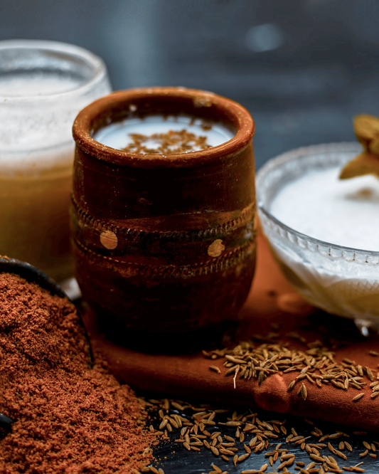 Stone Ground Dahi Chat Masala I Zero Chemicals or Preservatives I Aromatic & Delicious