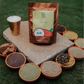 Stone-Crushed Dahi Chaat Masala | Pure, Volatile-Oil Rich Tangy Heritage Blend | Pack of 1 x 100g