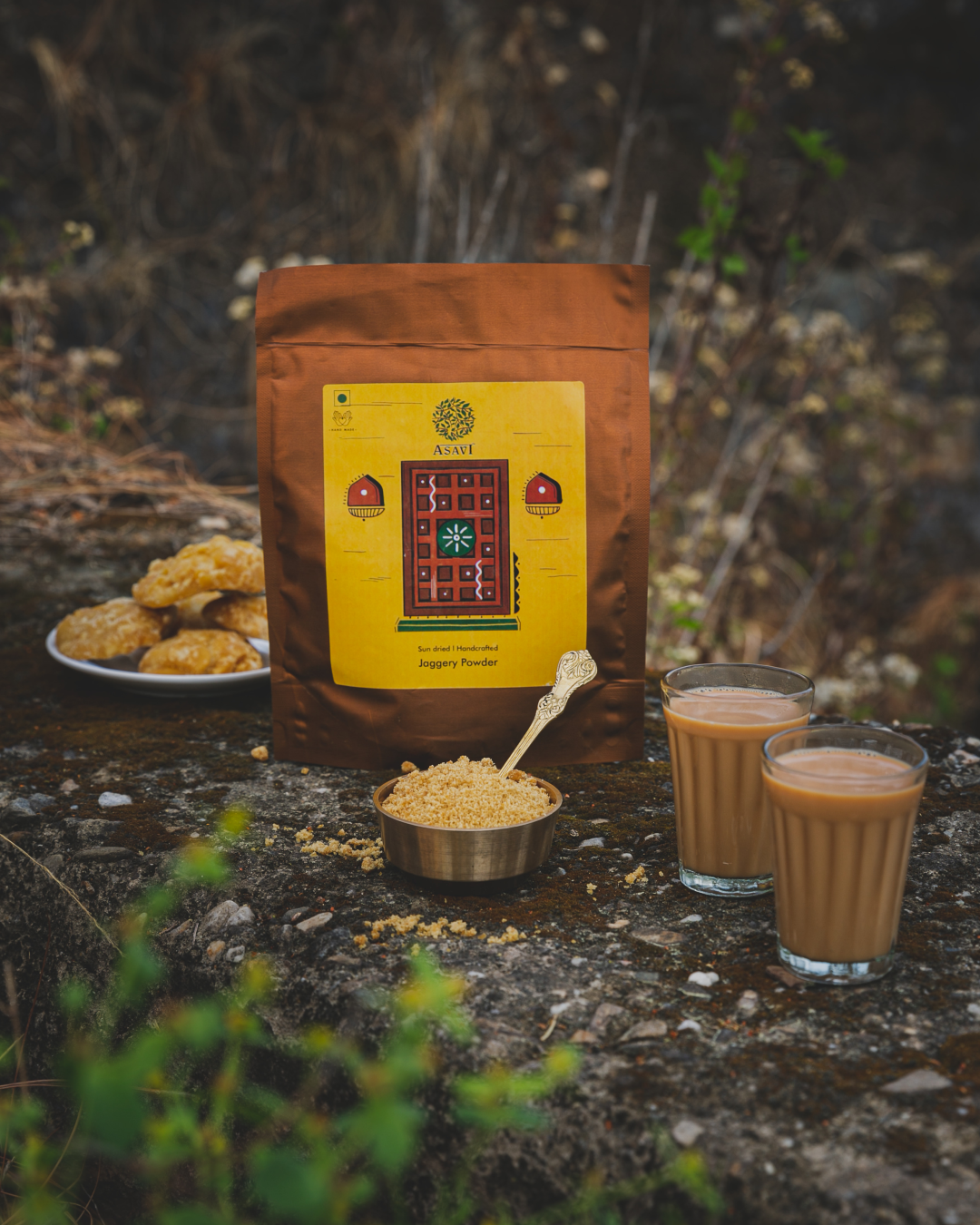 100% Natural Jaggery Powder I Pride of Uttar Pradesh
