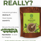 Stone Crushed Myrobalan Powder (Haritaki) | Pure, Tannin-Rich Ancestral Gut Rejuvenator | Pack of 1 x 100g