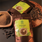 Stone Crushed Myrobalan Powder (Haritaki) | Pure, Tannin-Rich Ancestral Gut Rejuvenator | Pack of 1 x 100g