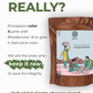 Cold-Ground Himalayan Pink Salt | Pristine, Mineral-Dense Unrefined Daily Wellness | Pack of 1 x 500g