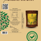 Hand-Roasted Bengal Gram Sattu | Pure, Low-GI Indigenous Plant Protein & Gut-Cooling Superfood | Pack of 1 x 500g