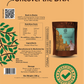 Stone-Ground Sharbati Wheat Flour (Atta) | Whole Grain Premium Heritage Atta