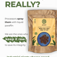 Hand-Picked Whole Star Anise (Chakri Phool) | Pure, Anethole-Rich Exotic Heritage Spice | Pack of 1 x 100g