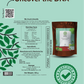 Crushed Green Stevia Powder | 100% Whole Leaf, Zero-Calorie Indigenous Plant Sweetener | Pack of 1 x 100g