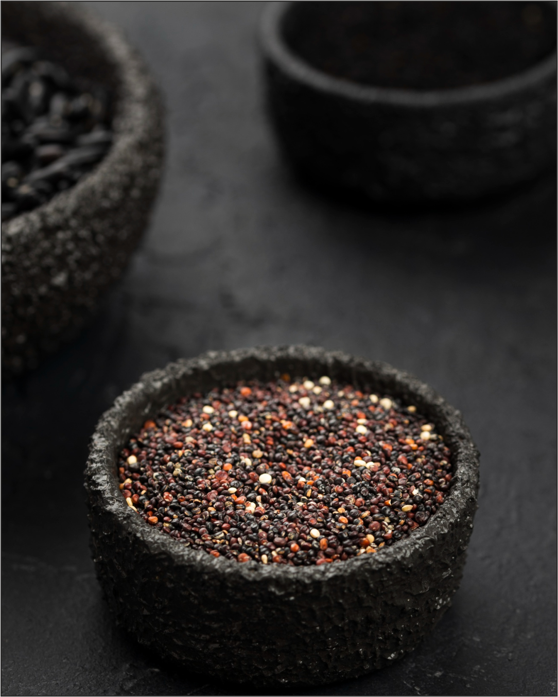 Whole Black Mustard I The Fiery Dynamo Spice I Bold & Premium I Pack of 1 x 100g