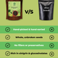 Whole Black Mustard I The Fiery Dynamo Spice I Bold & Premium I Pack of 1 x 100g
