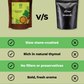 Stone-Crushed Carrom Seeds Powder (Ajwain) | Pure, High-Thymol Digestive Essential | Pack of 1 x 100g
