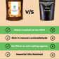 Stone-Crushed Cumin Seeds Powder (Jeera) | Pure, Cuminaldehyde-Rich Digestive Essential | Pack of 1 x 100g
