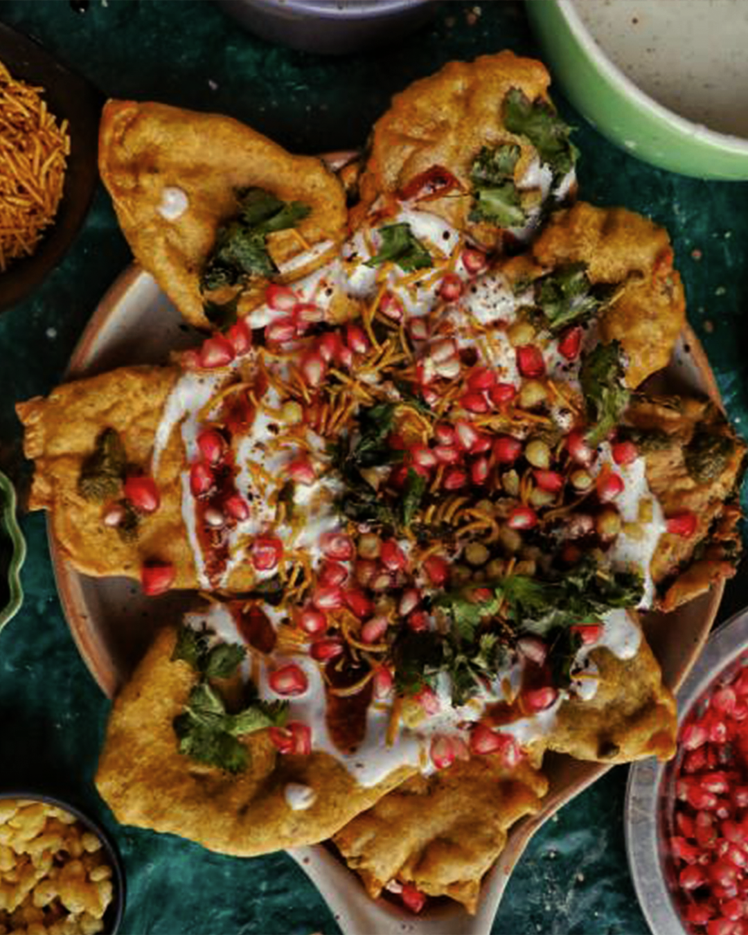 Stone Ground Dahi Chat Masala I Zero Chemicals or Preservatives I Aromatic & Delicious