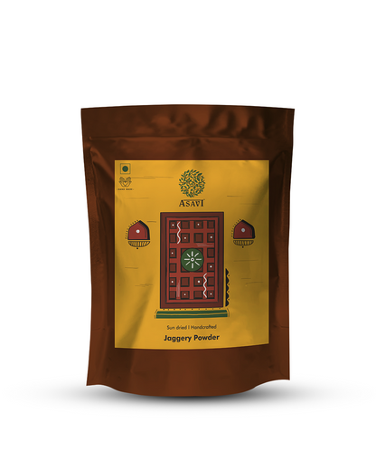 100% Natural Jaggery Powder I Pride of Uttar Pradesh