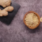 Stone-Crushed Dry Ginger Powder (Sonth) | Pure, Gingerol-Rich Metabolic Rejuvenator | Pack of 1 x 100g