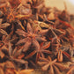 Hand-Picked Whole Star Anise (Chakri Phool) | Pure, Anethole-Rich Exotic Heritage Spice | Pack of 1 x 100g