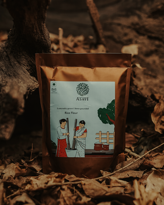 Rice Flour I Stonemade I Chemical free & Preservatives free