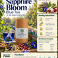 Sapphire Bloom | Blue Butterfly Pea Herbal Infusion with Lavender, Rose & Jasmine | Caffeine-Free | 15 Tea Bags