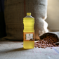 Wood Pressed Peanut Oil I Single Filtered I Unrefined & High in Fiber