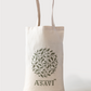 Heavy Duty Canvas Bag I Asavi Durable Bags for Shopping