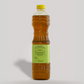 Wood Pressed Black Mustard Oil I Single Filtered & High in Fiber I Unrefined