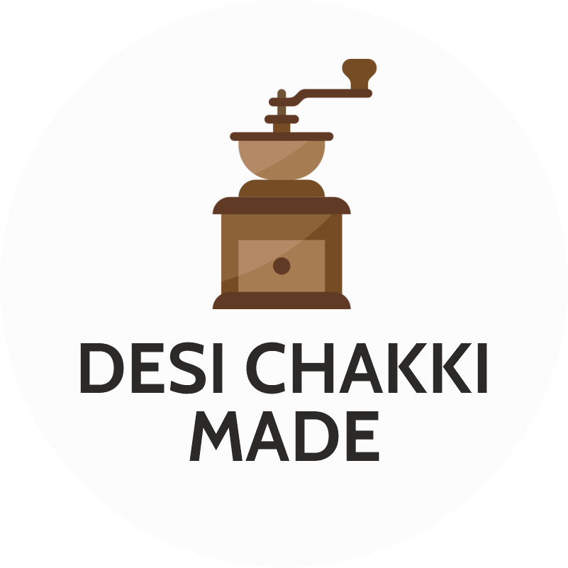 
                            Desi chakki made
                          